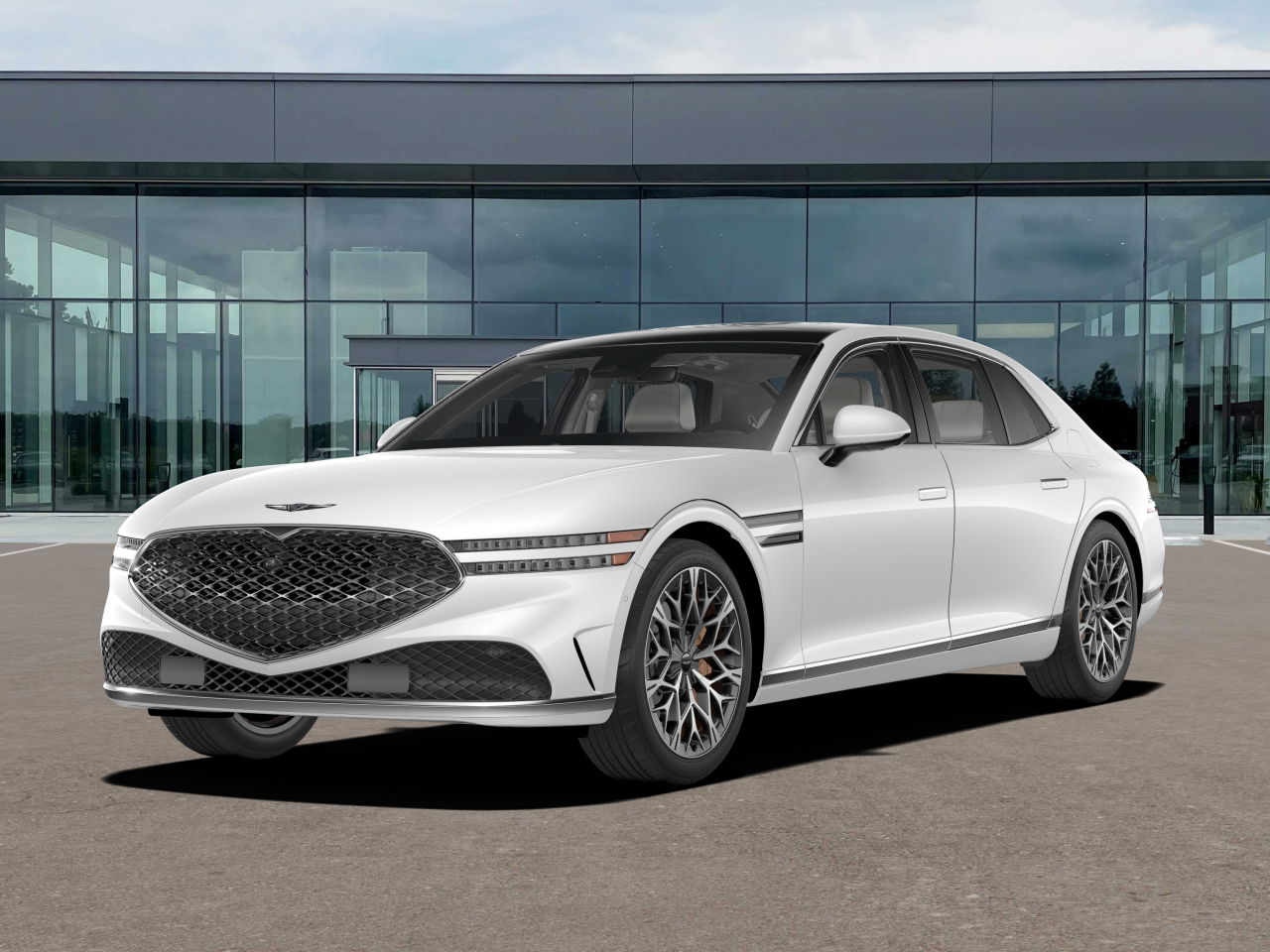 2025 Genesis G90