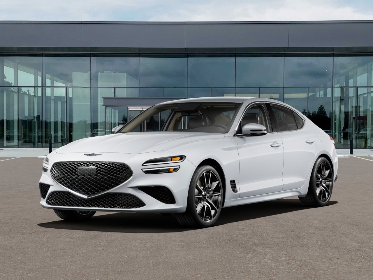 2025 Genesis G70